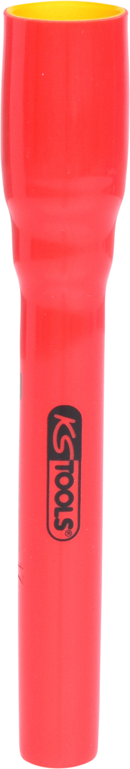 KS Tools 3/8" Bithalter mit Schutzisolierung