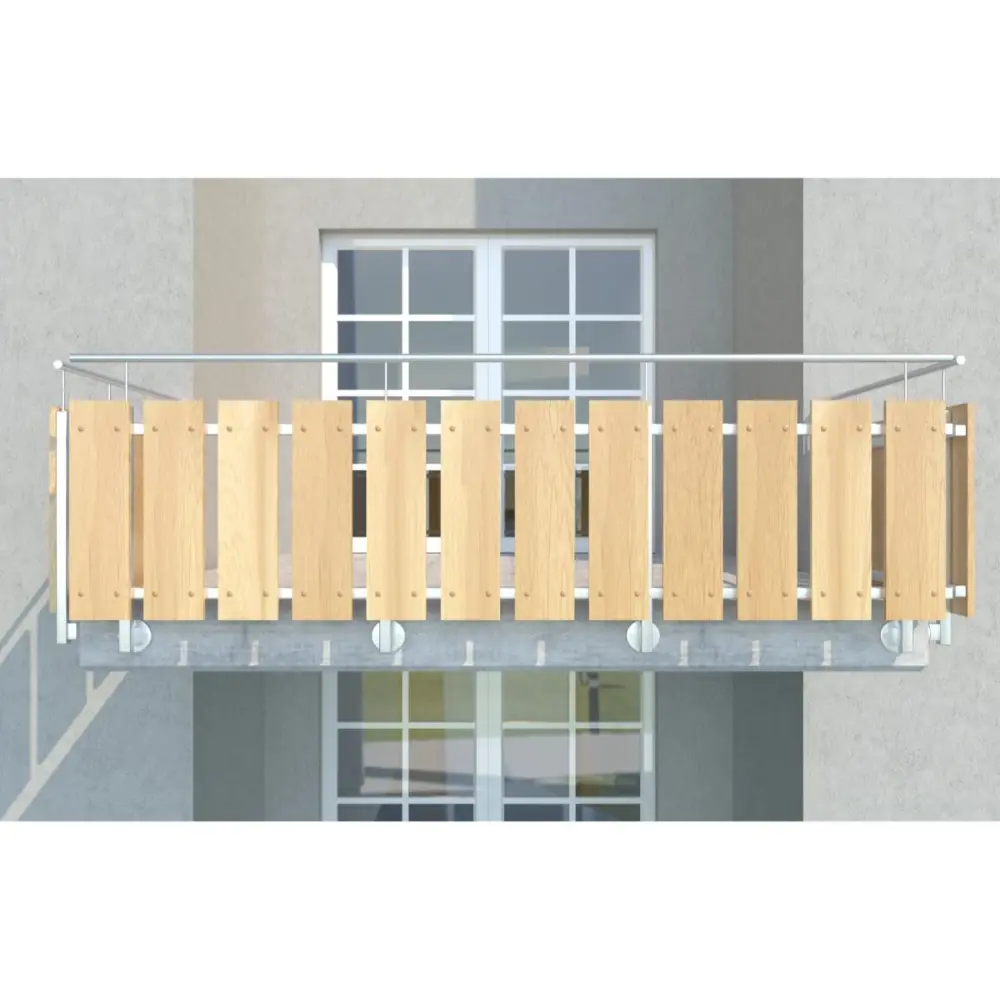 Fischer Balkonbekleidungsbefestiger P 9 K