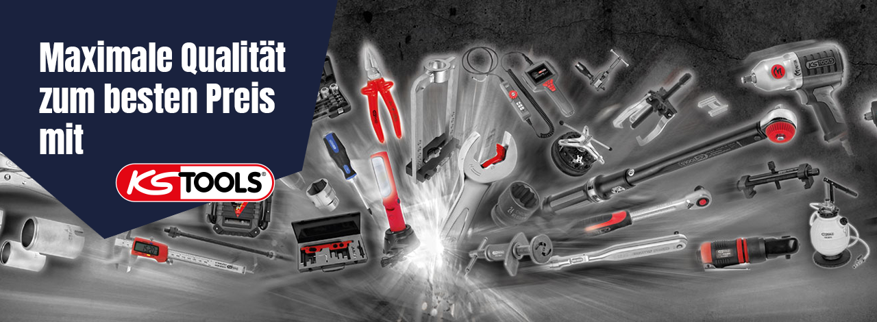 Werkzeug, Werkzeugkoffer, Kraftwerkzeug, Metall, Schwarz