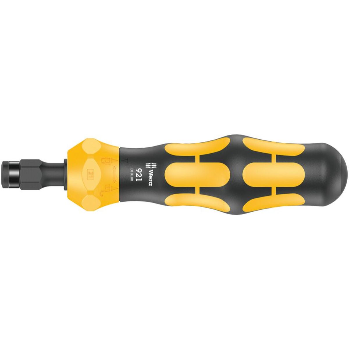 Wera 921 Kraftform Plus Schlagschraubendreher - Serie 900