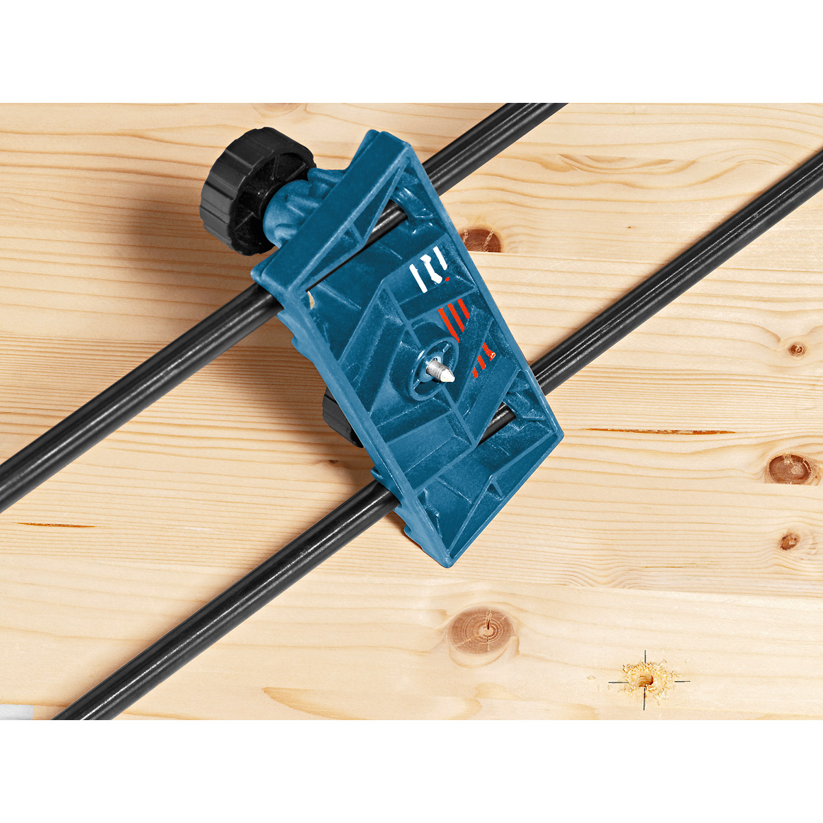 Bosch Zirkeladapter OFZ, Systemzubehör