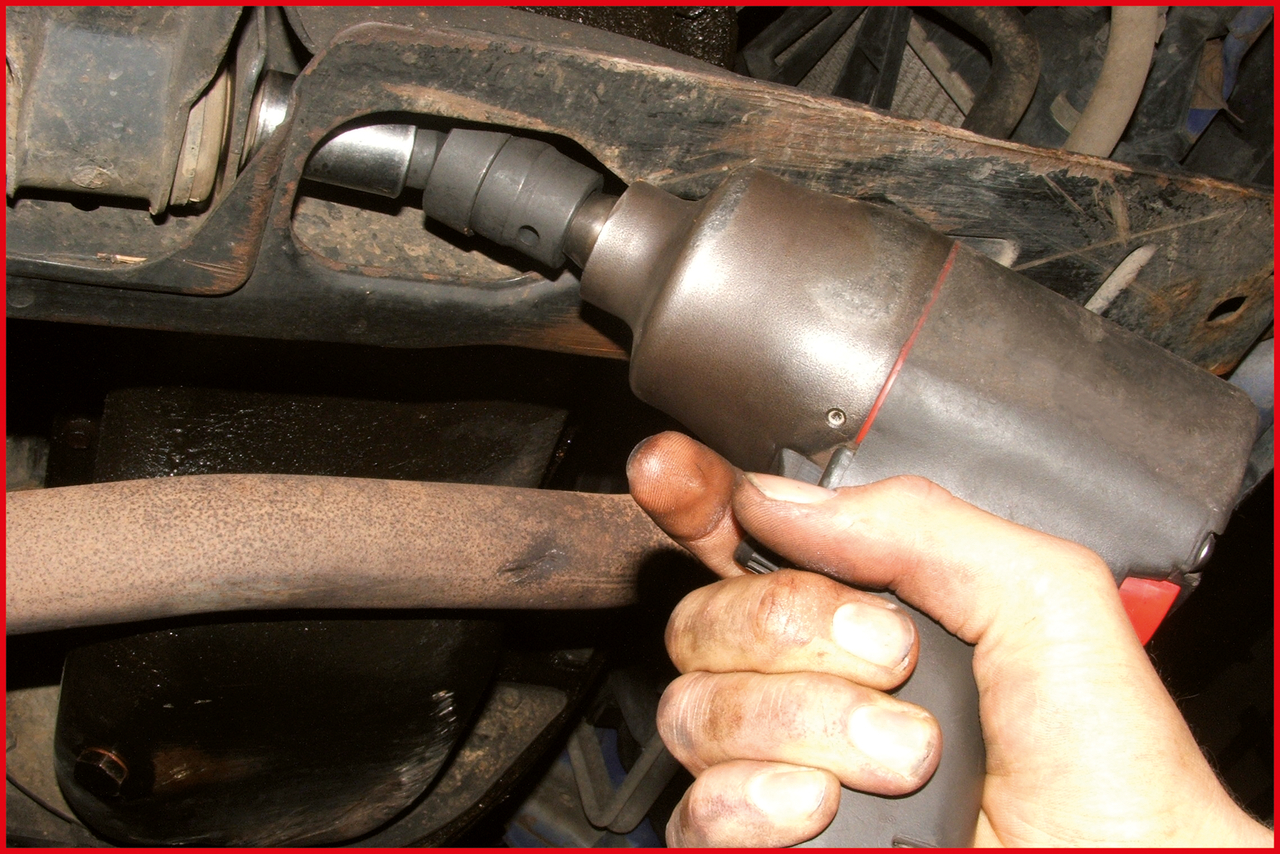 KS Tools 1/2" Kraft-Kugelgelenk