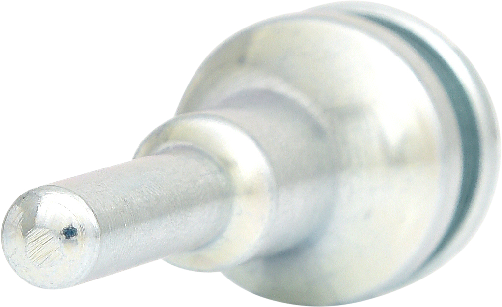 KS Tools Spanndorn M6 für Hochleistungs-Dünntrennscheibe