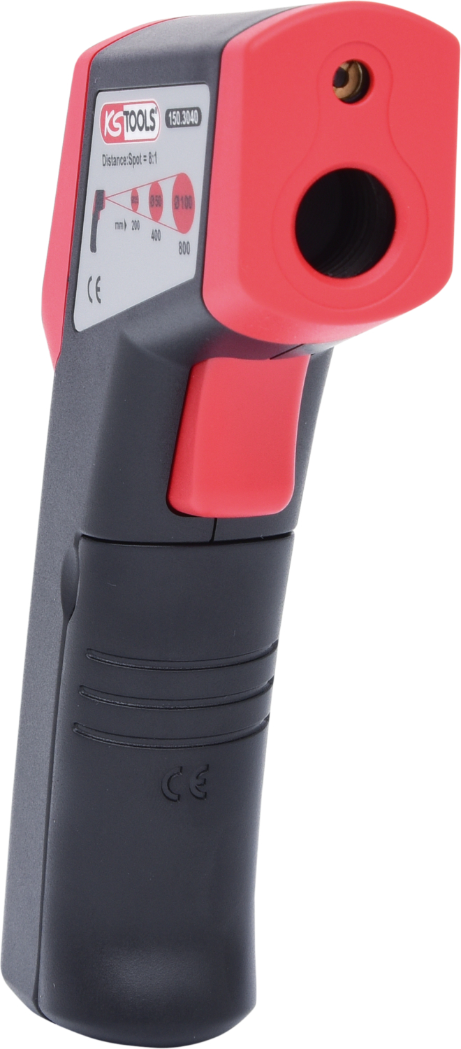 KS Tools Infrarot-Thermometer, -20° bis 500°