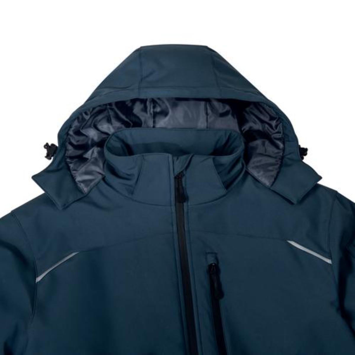 uvex suXXeed craft Wintersoftshelljacke Herren nachtblau