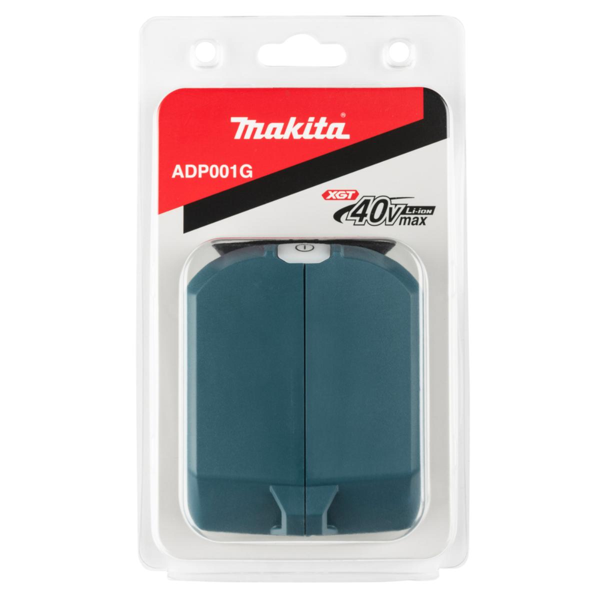 Makita Akku-USB Adapter 40V max. - ADP001G