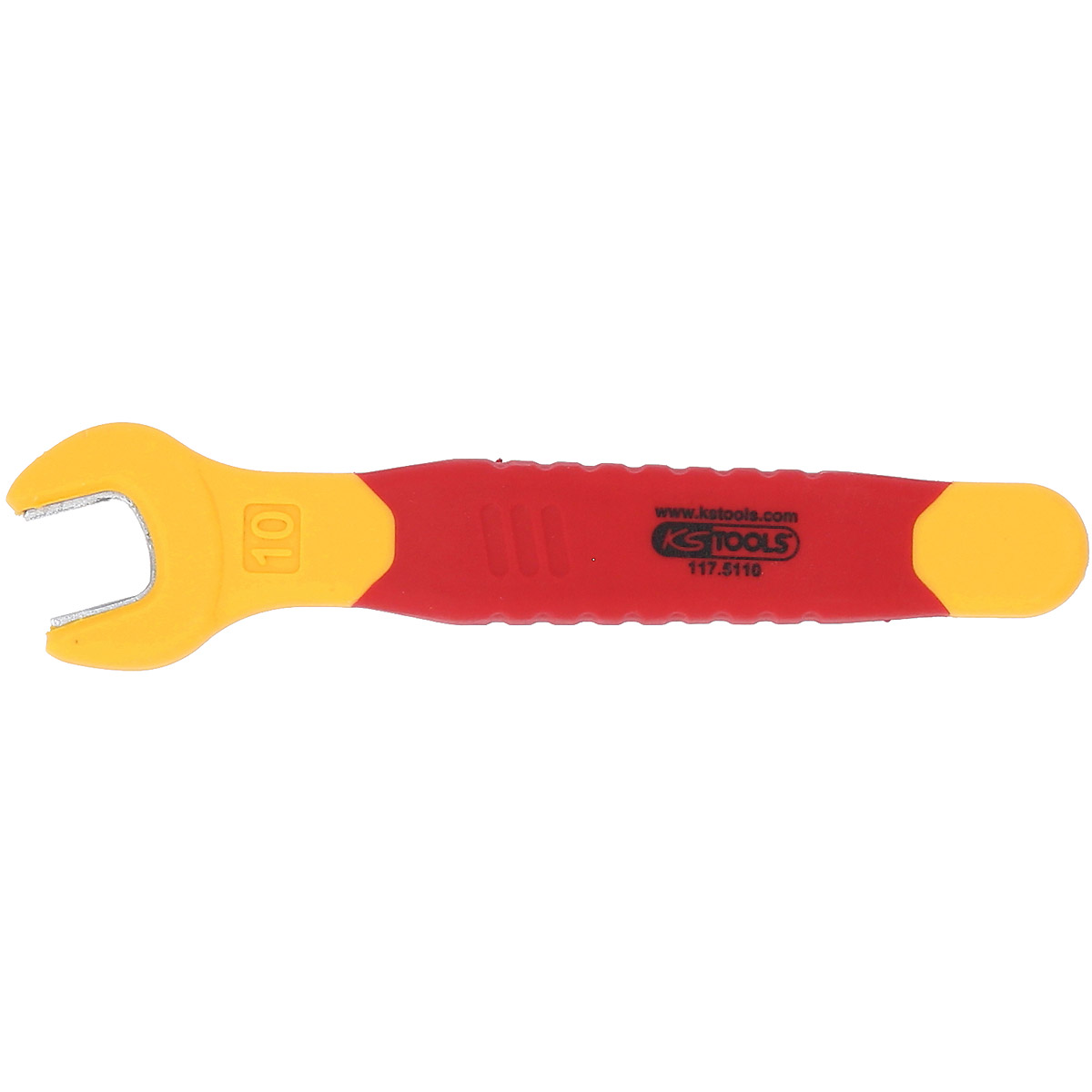 KS Tools Isolierter Maulschlüssel