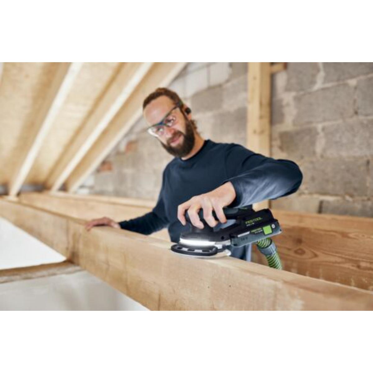 Festool Akku-Exzenterschleifer ETSC 2 150 4,0 I-Plus