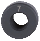 KS Tools Druckstück (Zug) Ø34 x 24.2, M16x2,0