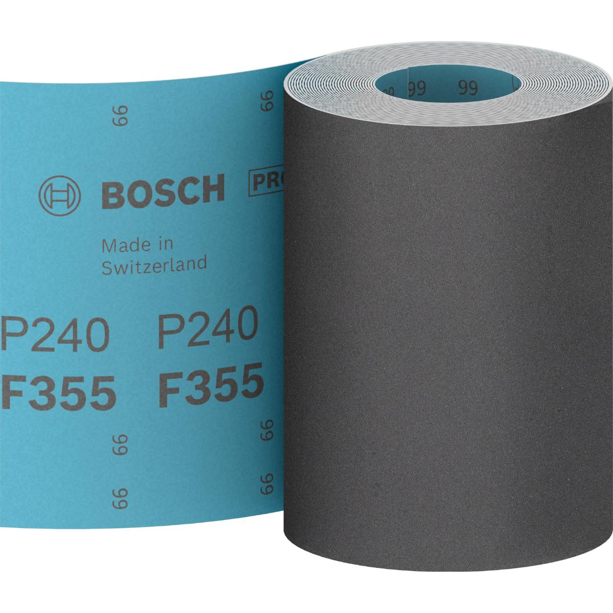 Bosch PRO Schleifrolle C355, Papierschleifrolle - wasserfest