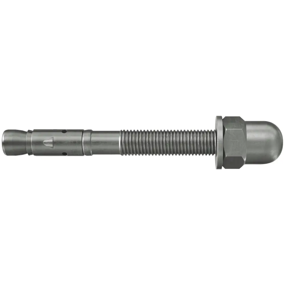 Fischer Bolzenanker FAZ II Plus 12/10 H R mit Hutmutter rostfrei
