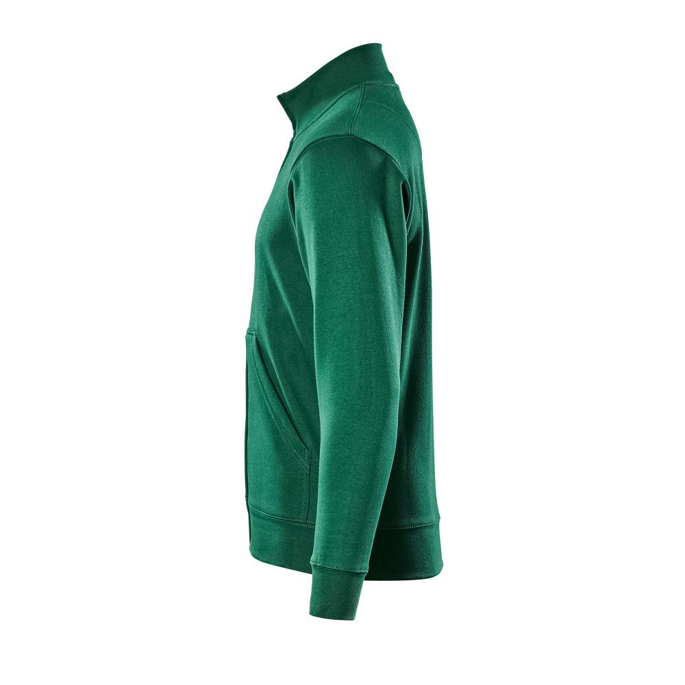 MASCOT Herren Lavit Sweatshirt mit Reißverschluss CROSSOVER