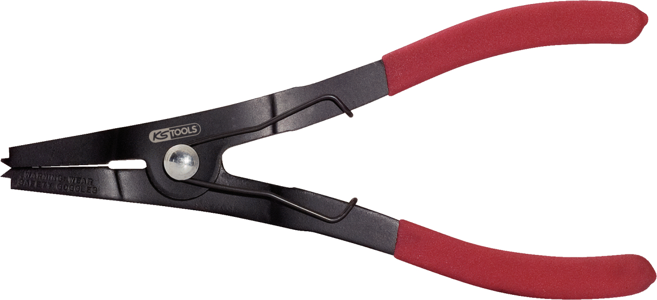 KS Tools Kolbenringzange, 221mm