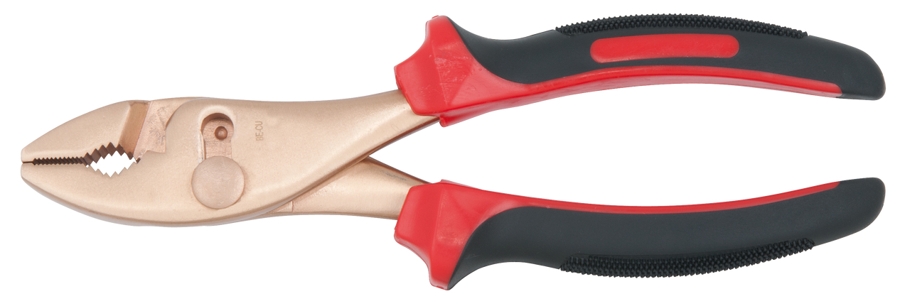 KS Tools BERYLLIUMplus Kombinationszange verstellbar, 200 mm