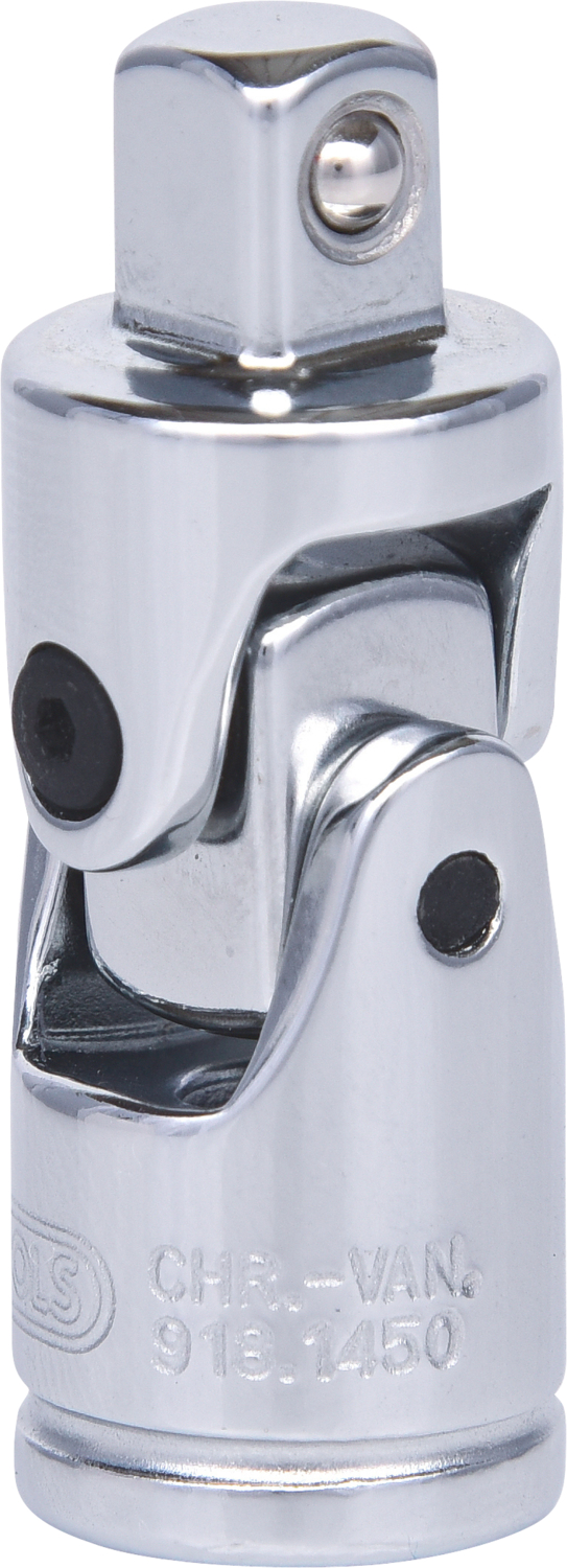 KS Tools 1/4" CHROMEplus Kardangelenk