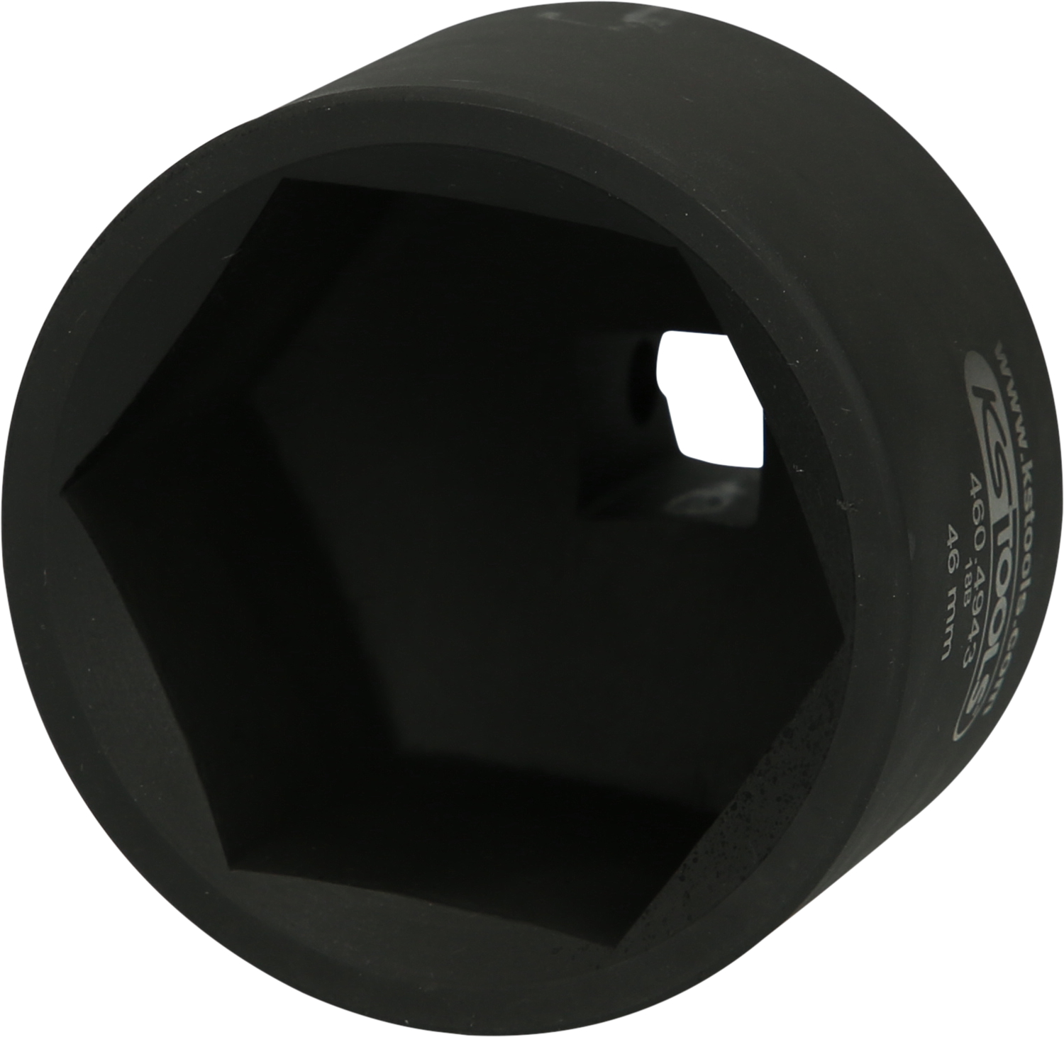 KS Tools 1/2" Achsmuttern-Schlüssel für BPW, 46 mm