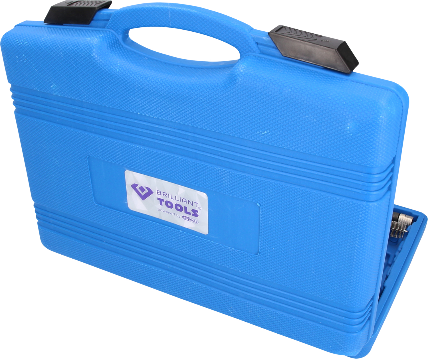 Brilliant Tools Injektorsitz- und Schacht-Reinigungs-Satz, 21-tlg - BT551300