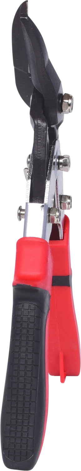 KS Tools Figuren-Durchlaufschere, linksschneidend