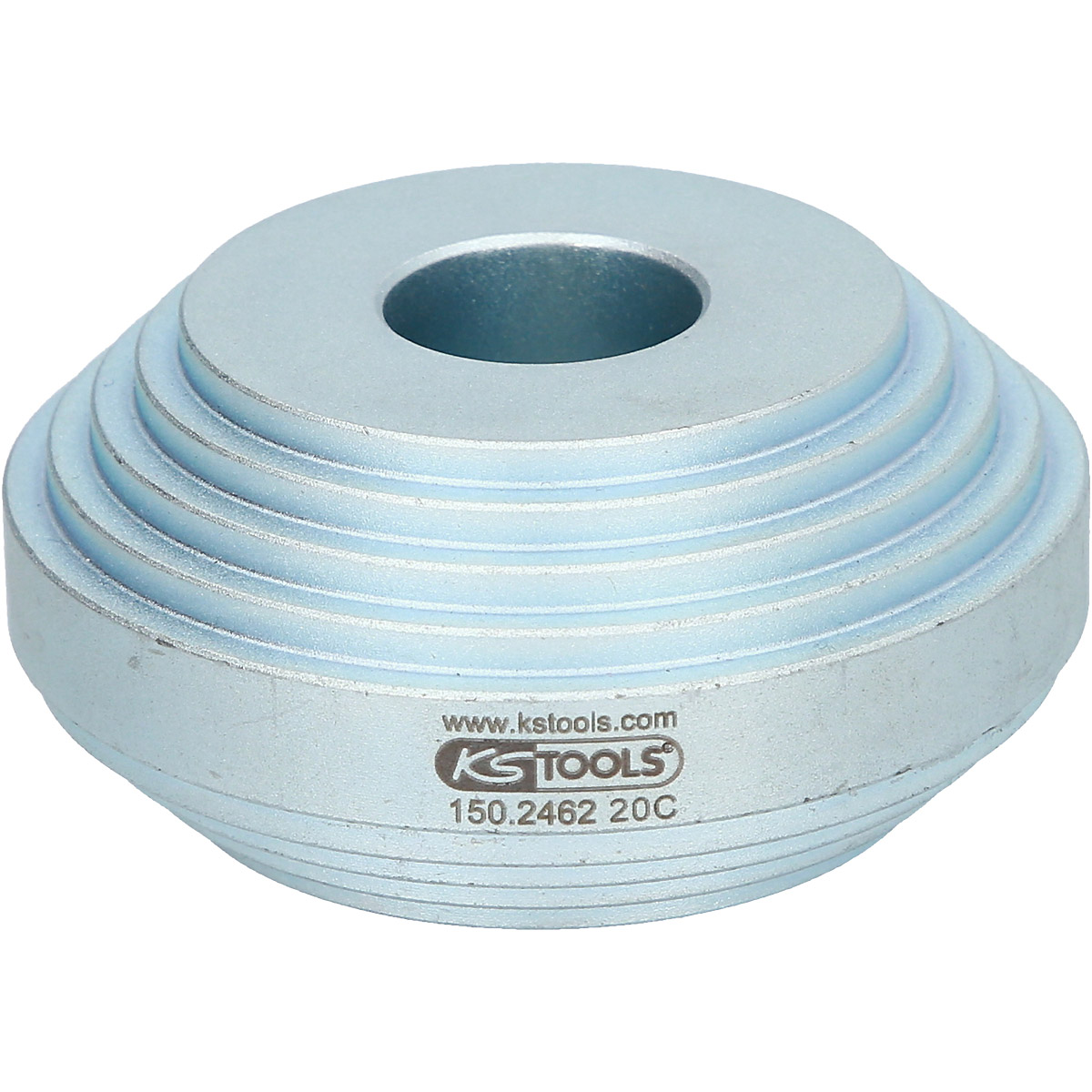 KS Tools Platte Ø 48 mm - 72 mm, abgestuft