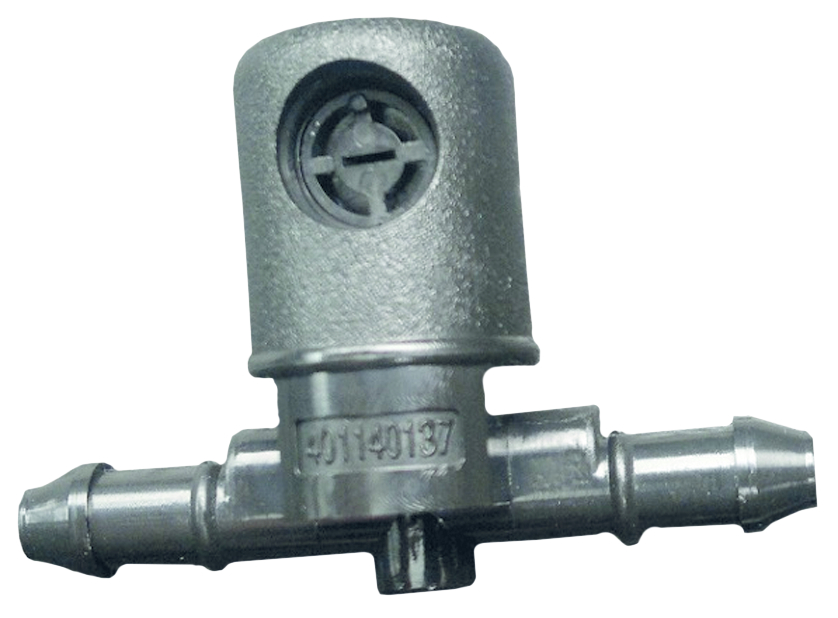 KS Tools Waschdüsen Einstellwerkzeug für Opel, 145 mm
