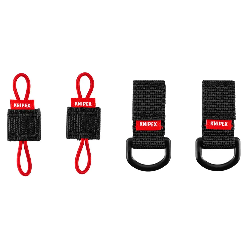 KNIPEX Moduladapter-Set 4-teilig 20 mm