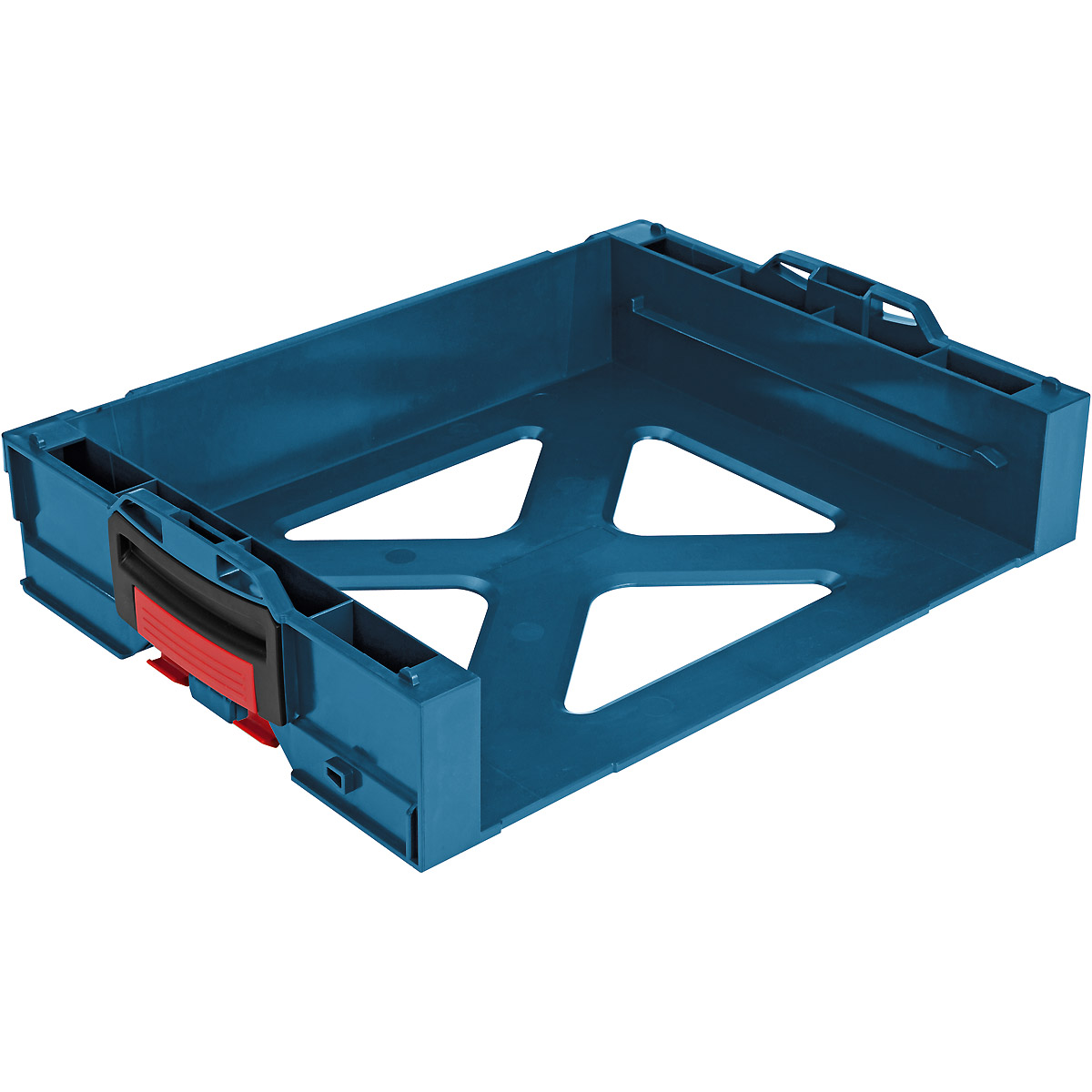 Bosch Aufnahmesystem i-BOXX active rack, kombinierbar mit allen i-BOXX-Größen