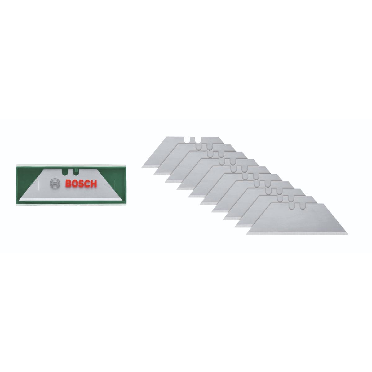 Bosch Trapezklingen - 10 Stück