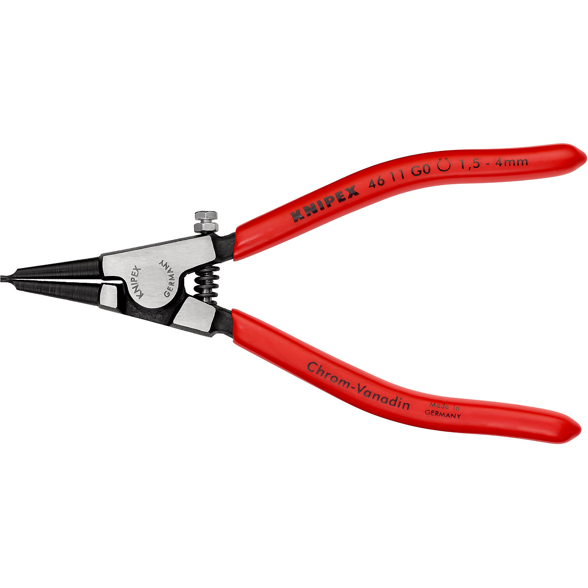 KNIPEX Sicherungsringzange für Greifringe