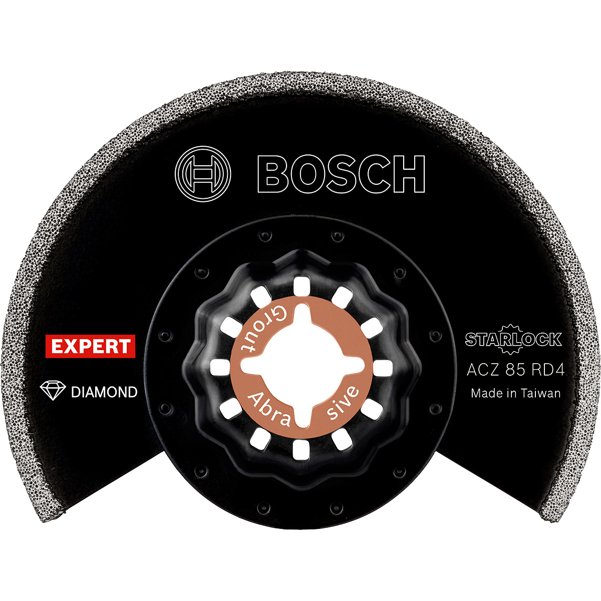 Bosch EXPERT Diamant Segmentsägeblatt ACZ85RD4 1St E