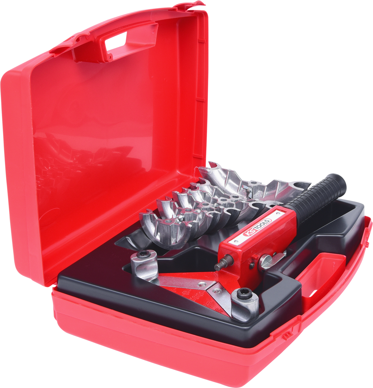 KS Tools Ratschen-Einhand-Biege-Satz 10-22mm, 7-tlg