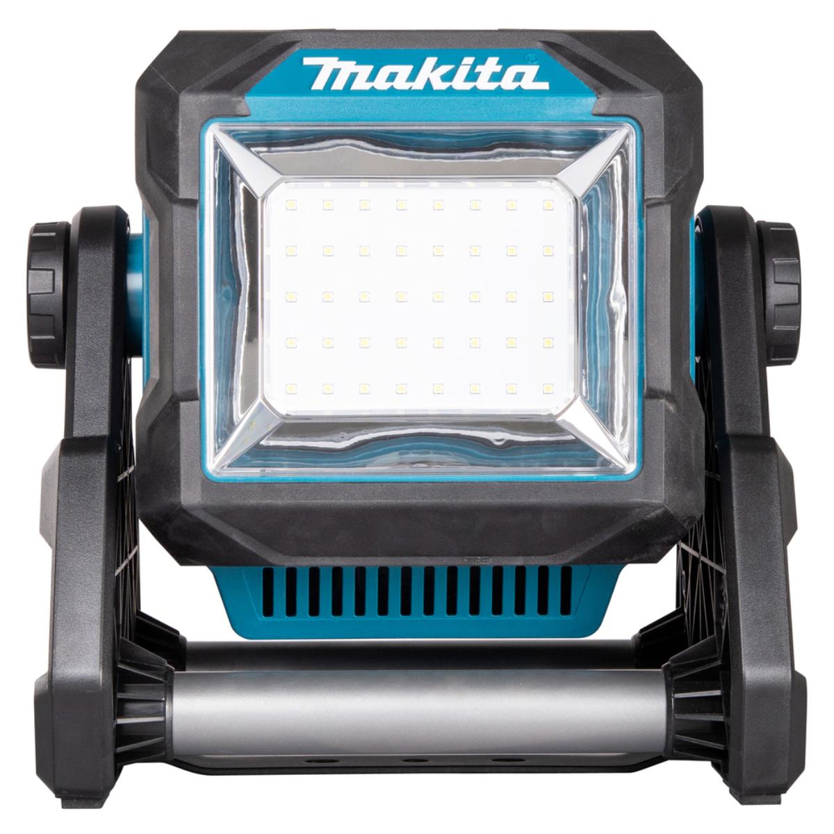 Makita LED-Akku-Baustrahler 18V/40V max. - 2.100 lx - 3.600 lm - ML005G