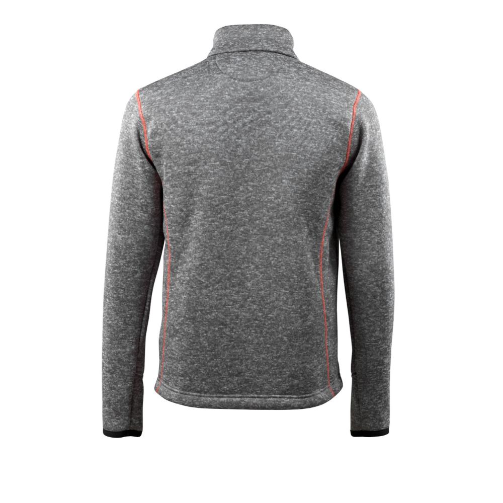MASCOT Reims Strickpullover mit kurzem Reißverschluss HARDWEAR