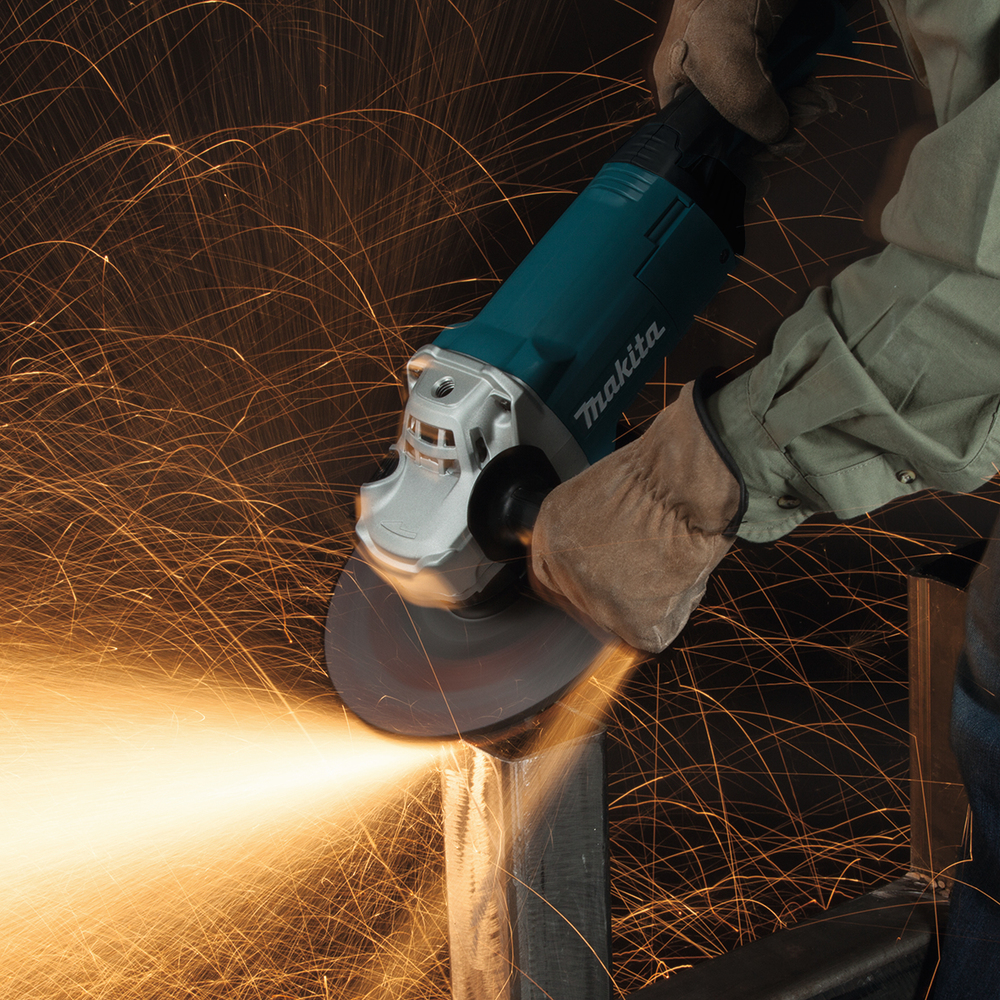 Makita Winkelschleifer  - GA9061RF