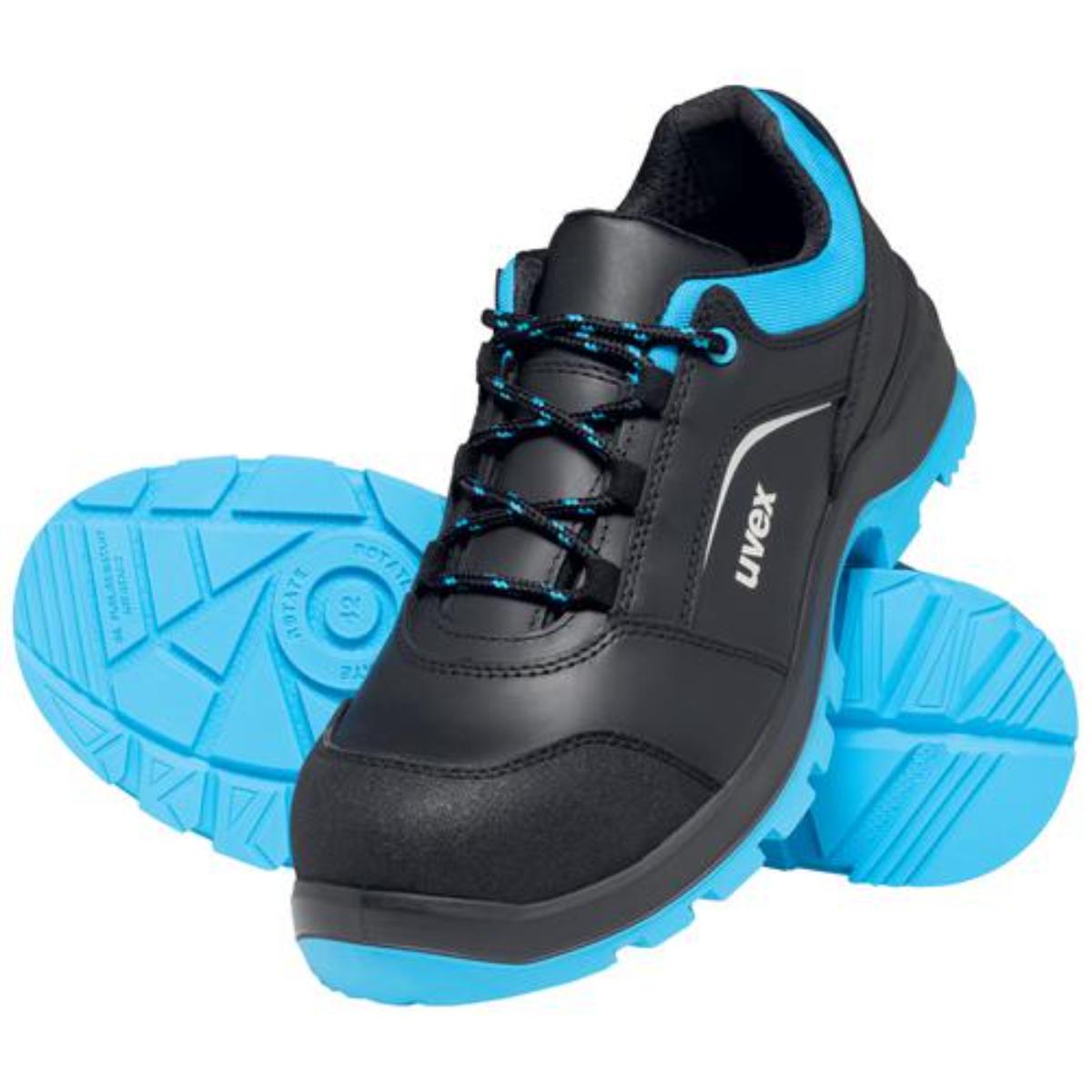 uvex 2 xenova Sicherheitsschuh S3 Halbschuh