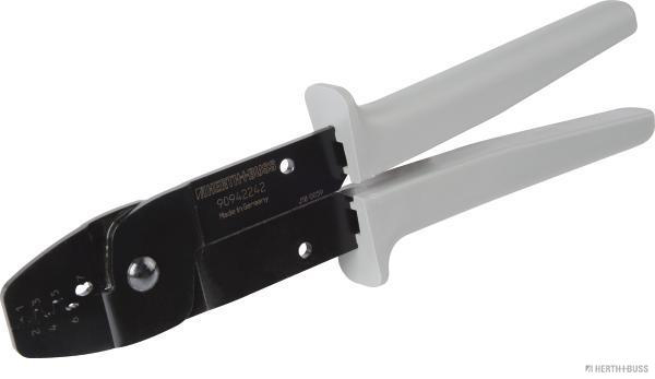 HERTH&BUSS Crimpzange, Universal | 0,13 - 6 mm²