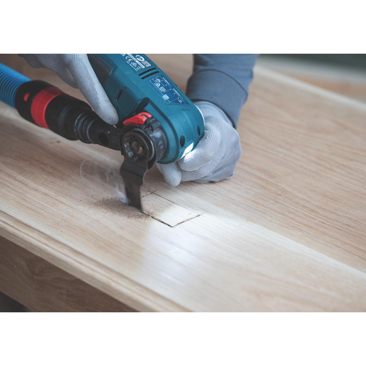Bosch AIZ 32 BSPC Holz Tauchsägeblatt, Starlock, 32 x 50 mm, TU25, Min. Menge 25