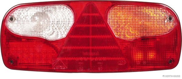 HERTH&BUSS Heckleuchte, rechts, ASS2-Connector