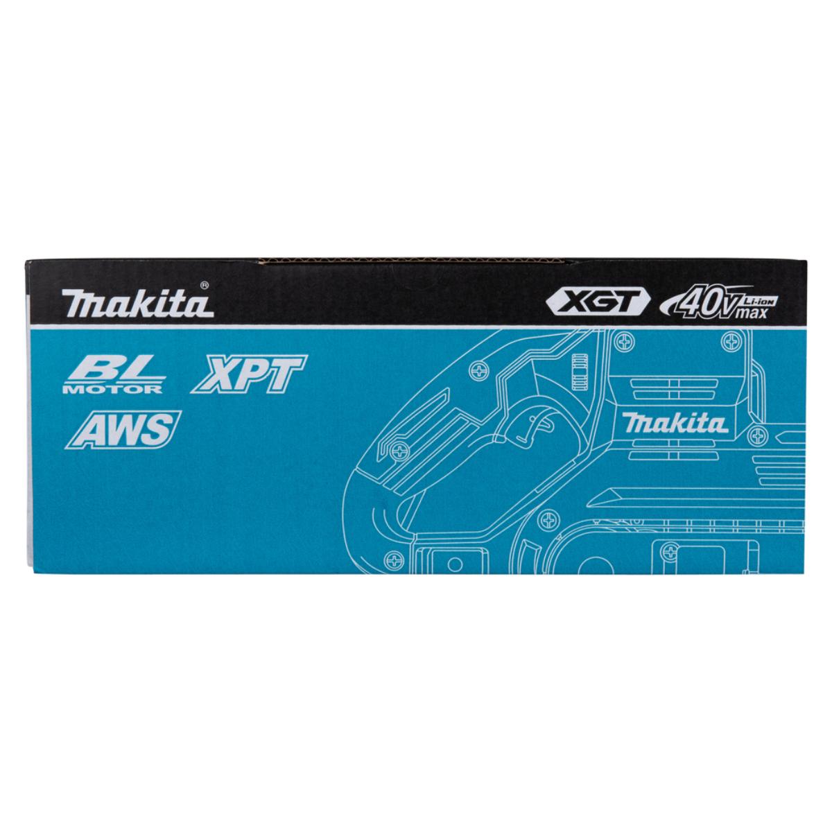 Makita Akku-Bandschleifer 76x533 mm - 120-470 U/min - BS001GZ