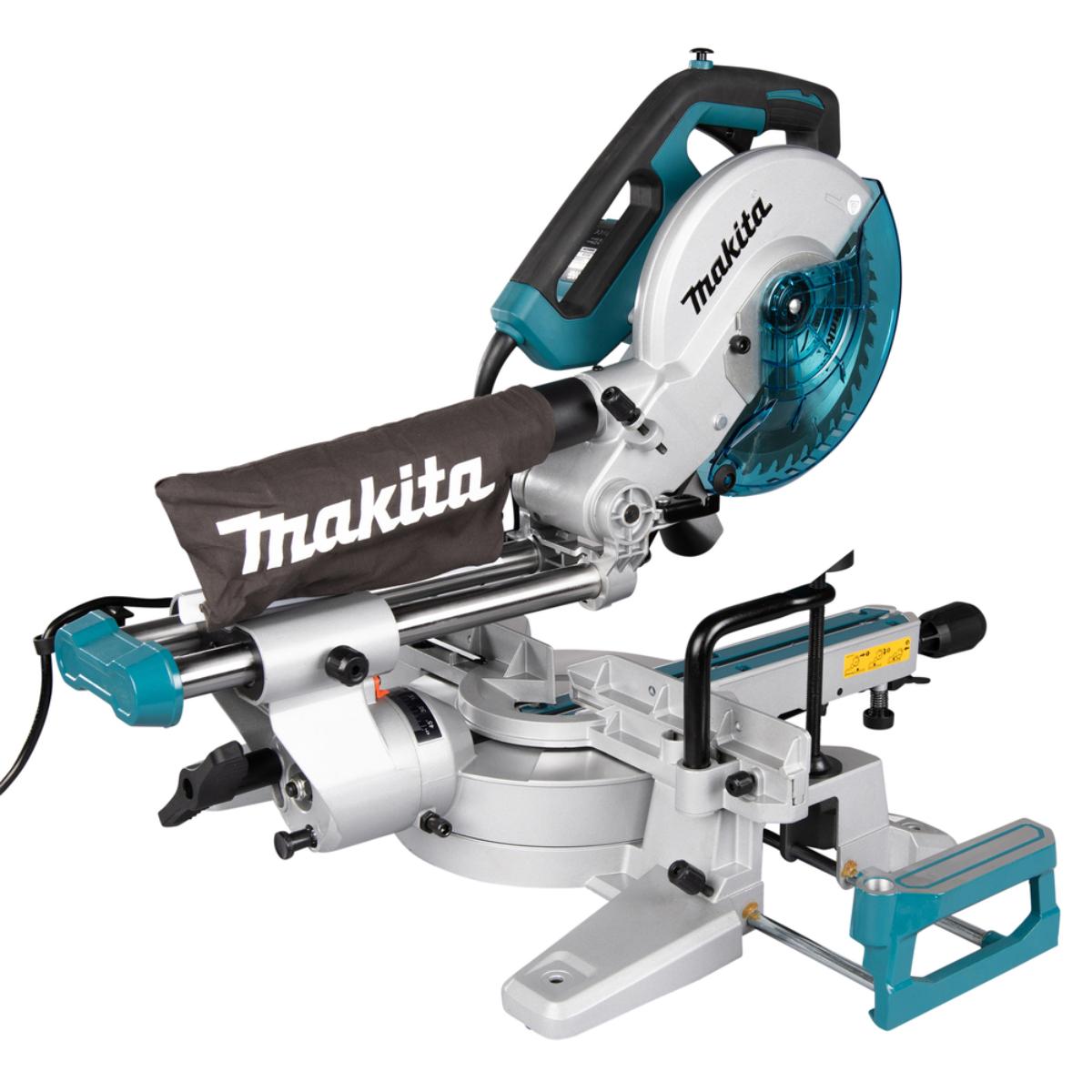 Makita Kapp- und Gehrungssäge 1.200 W - 216 mm - 5.000 U/min - LS0816F