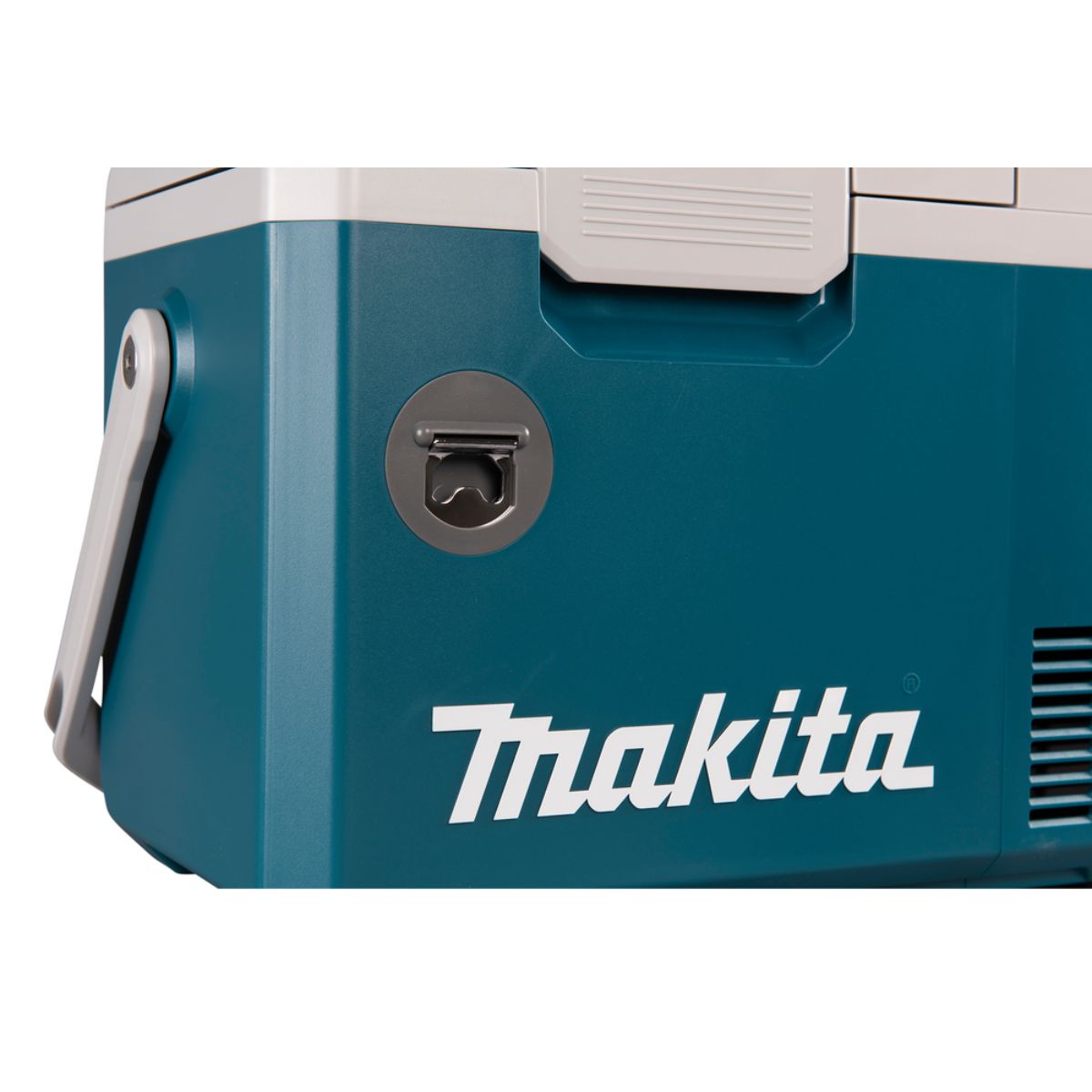 Makita Akku-Kompressor-Kühl- und Wärmebox LXT 18V - XGT 40V max. 7 Liter (ohne Akku, ohne Ladegerät) CW003GZ01