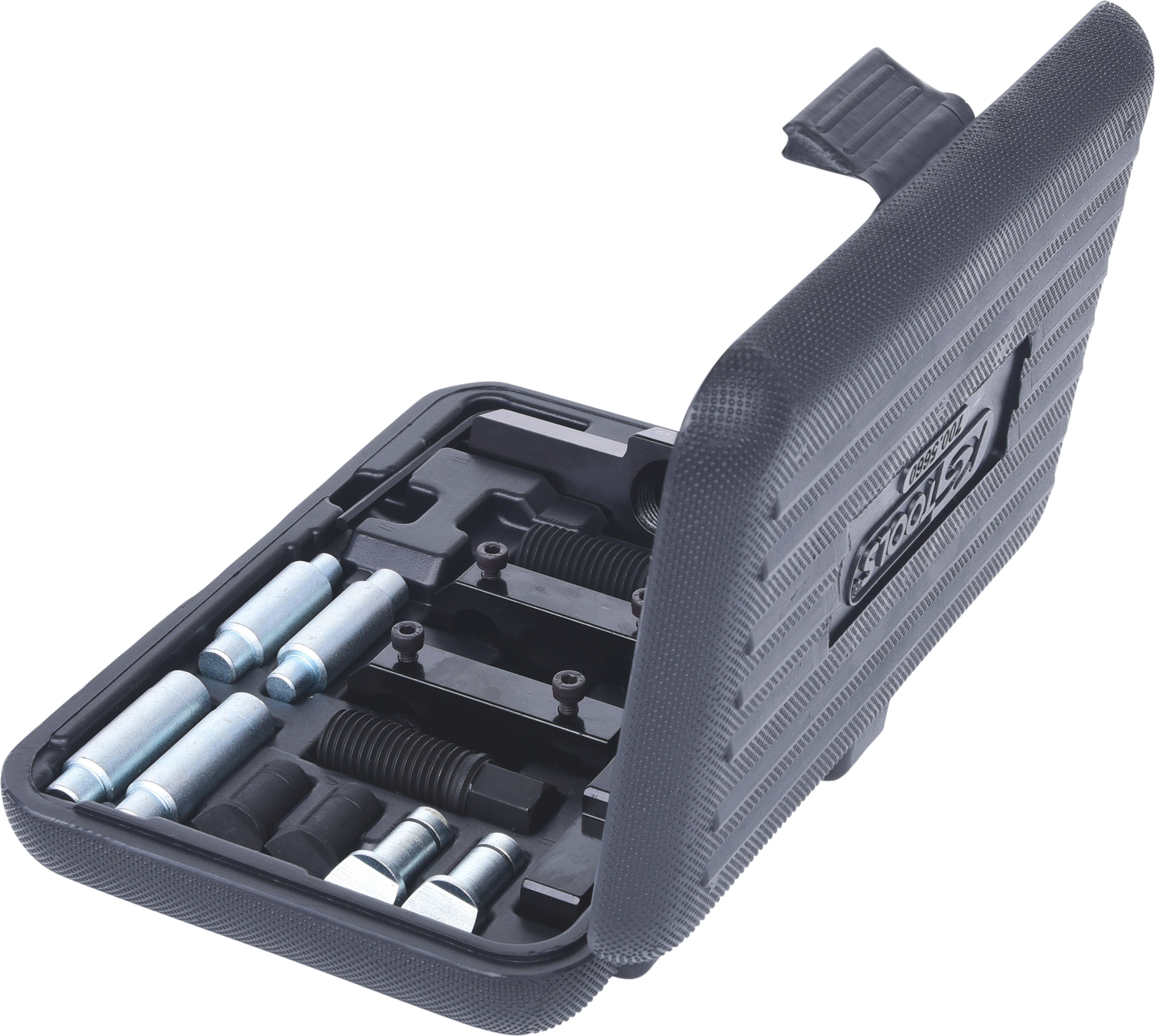 KS Tools MASTER Klemmbohrungs-Spreizwerkzeug-Satz, 15-tlg