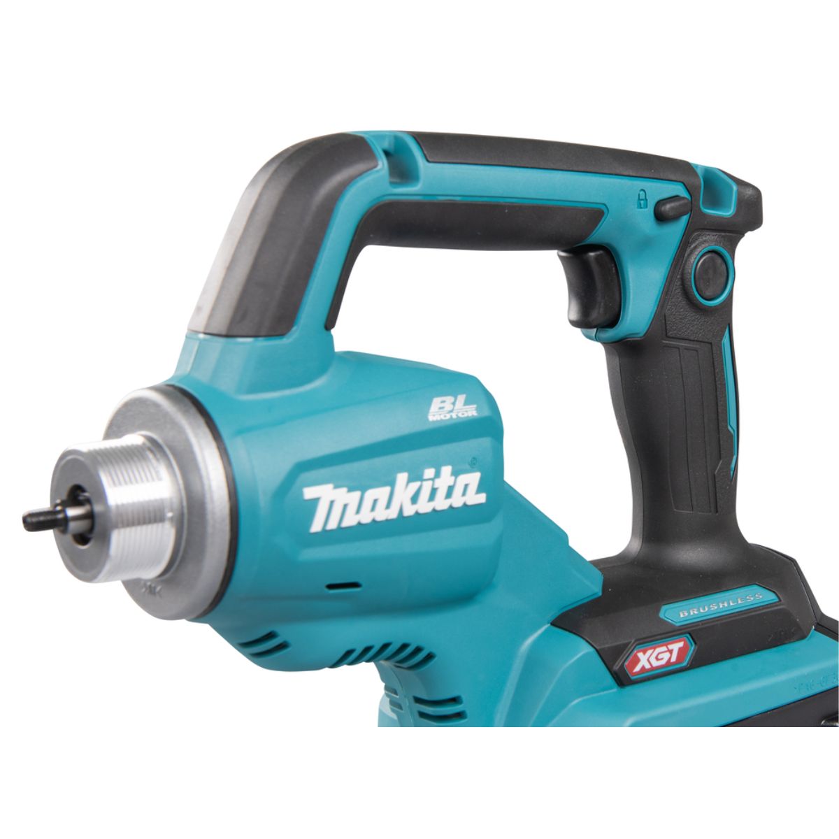 Makita Akku-Betonverdichter 40V max. (ohne Akku, ohne Ladegerät) ohne Verdichtervorsatz