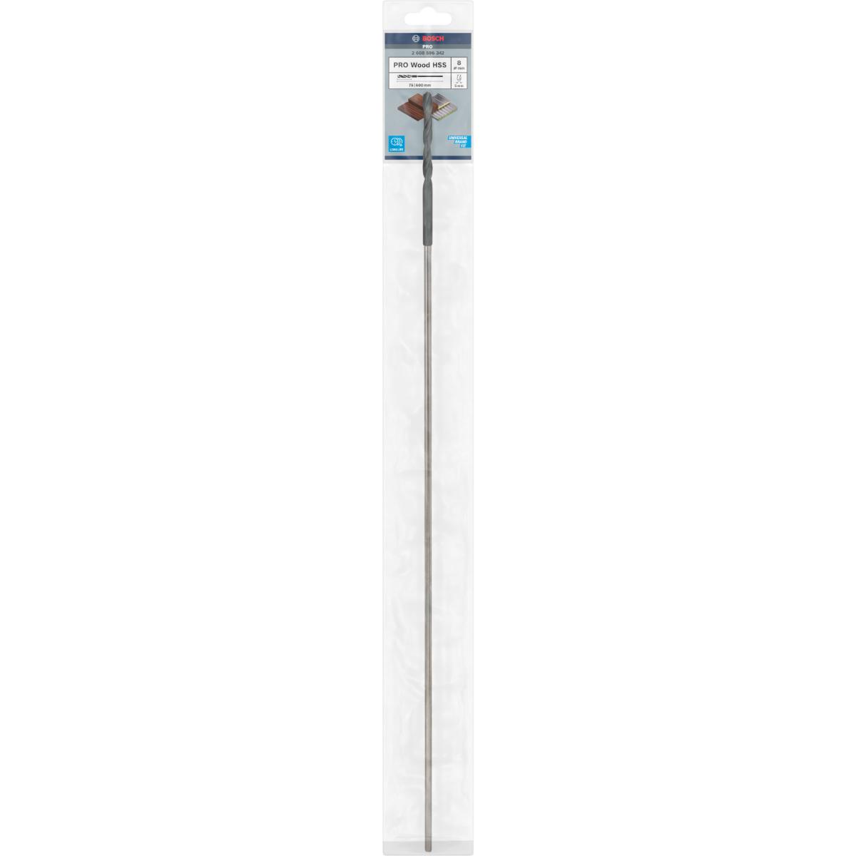 Bosch PRO Schalungs- und Installationsbohrer