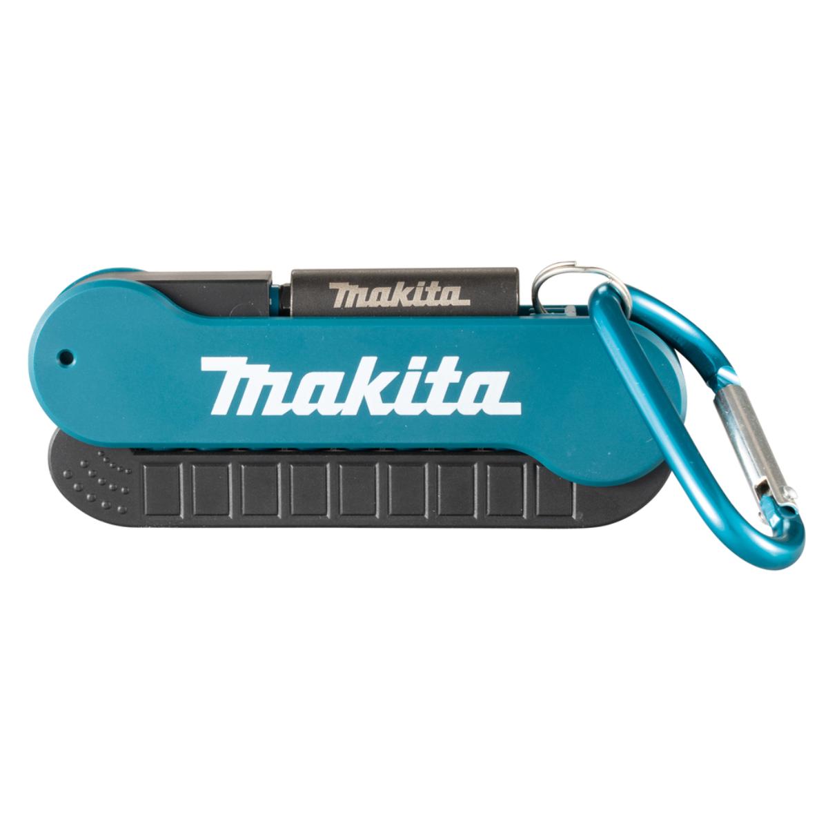Makita Impact Black Bit-Set 10-teilig - E-15811