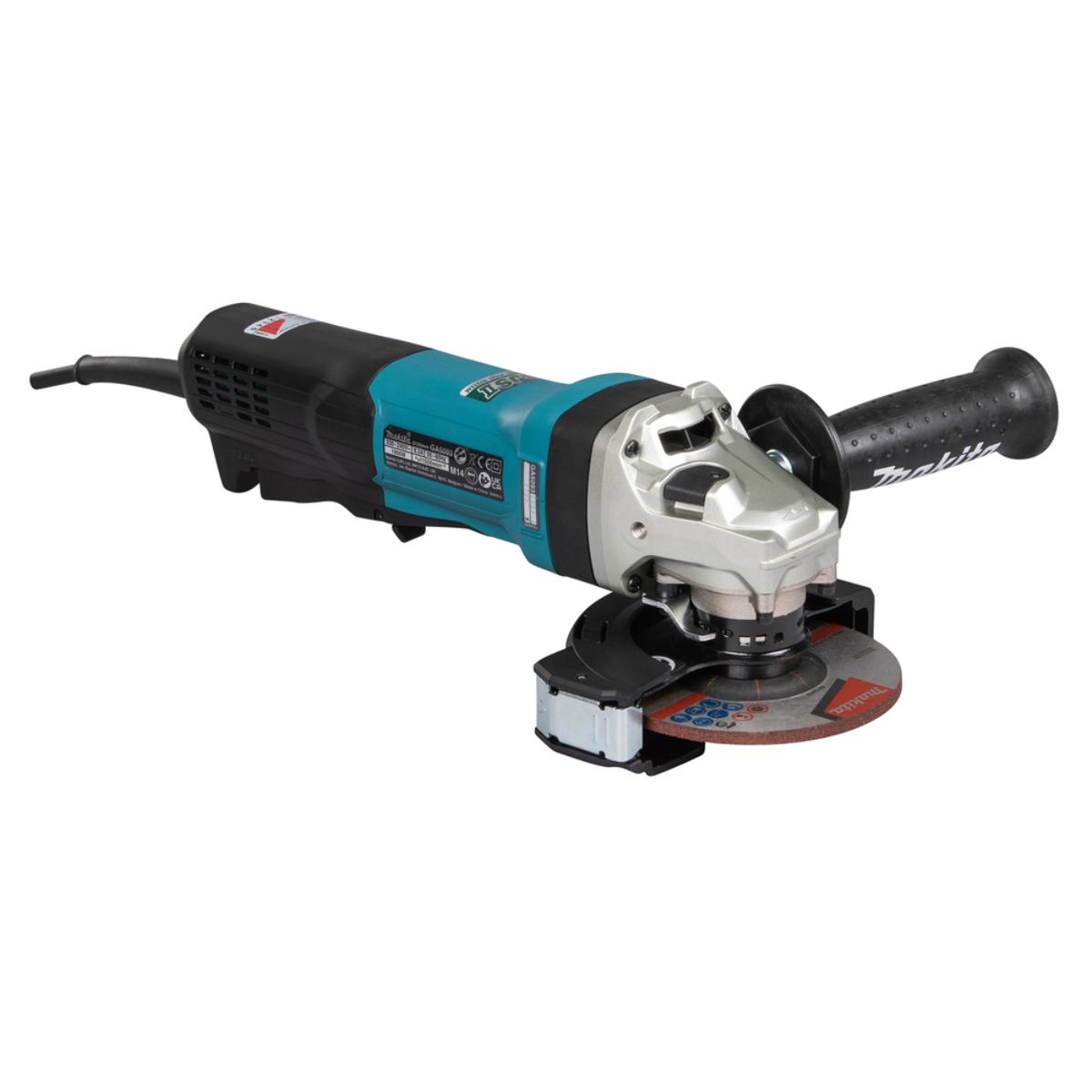 Makita Winkelschleifer 1.900 W - 125 mm - 2.800-11.500 U/min - GA5093X01
