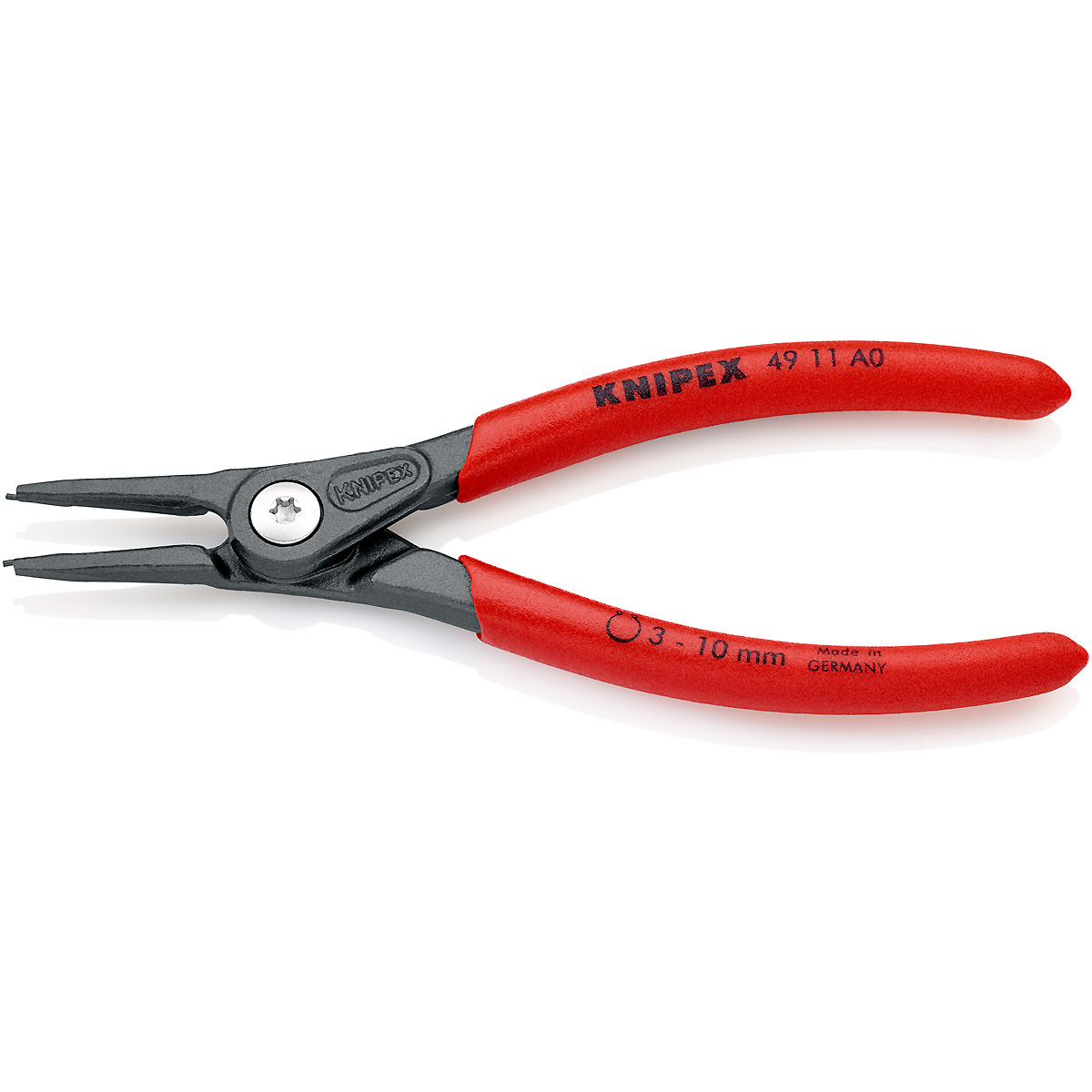 KNIPEX Präzision-Sicherungsringzange