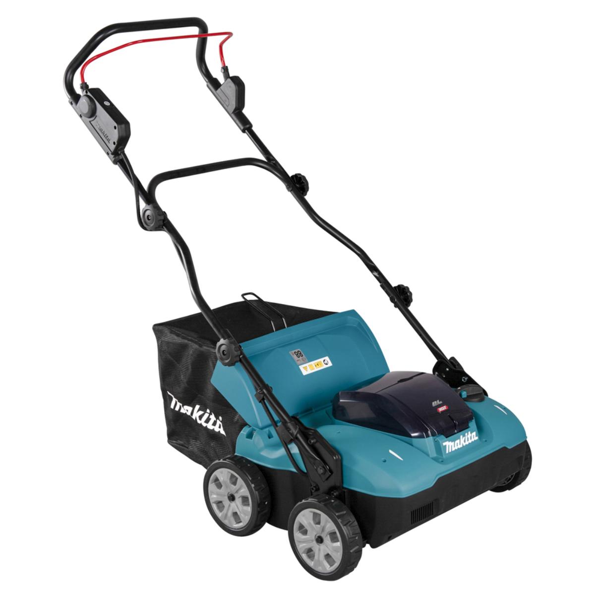 Makita Akku-Vertikutierer XGT - 40V max. - 38 cm - 50 l - UV001GZ