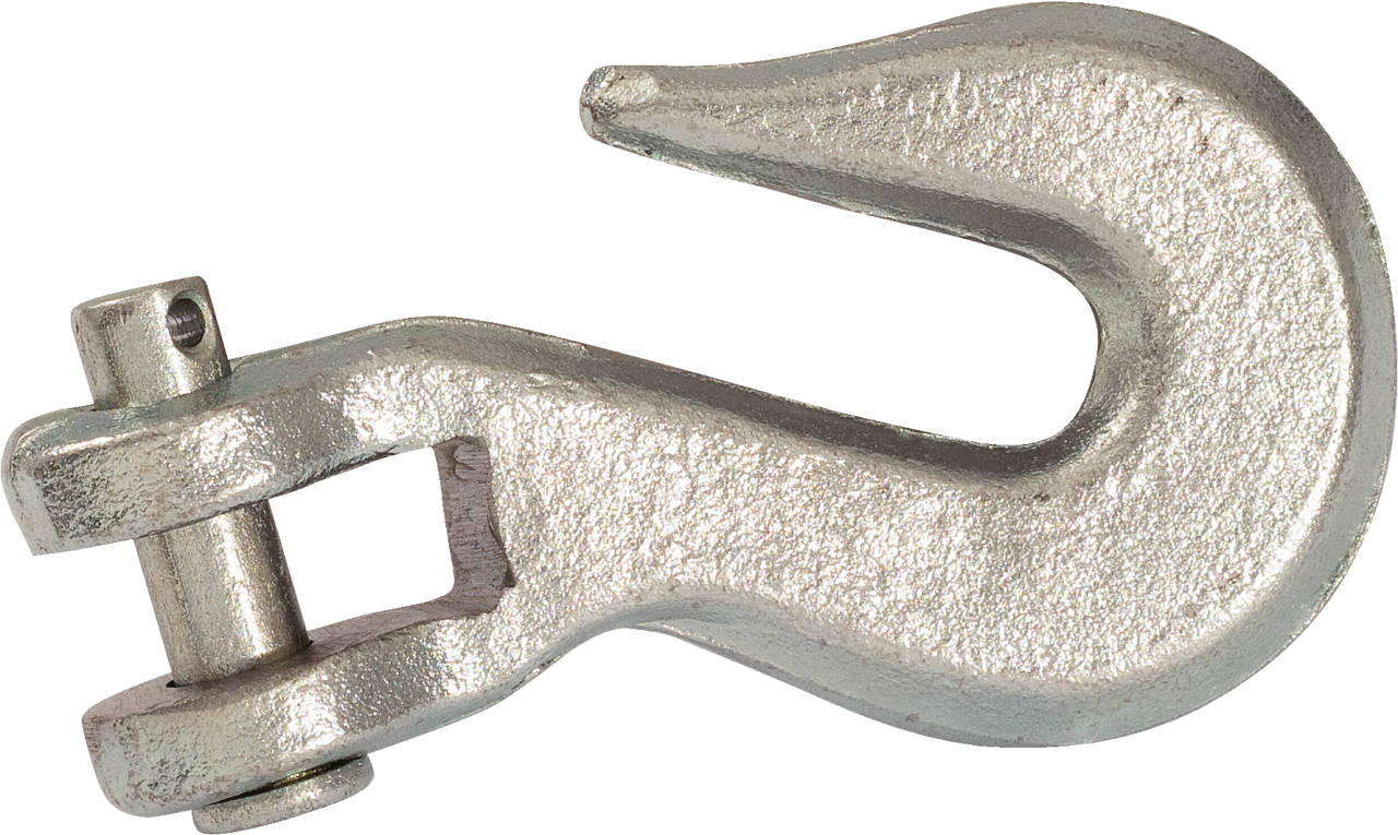 KS Tools Universal-Zughaken, inkl. Adapter, 2-tlg