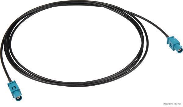 HERTH&BUSS Antennenkabel, 2 m