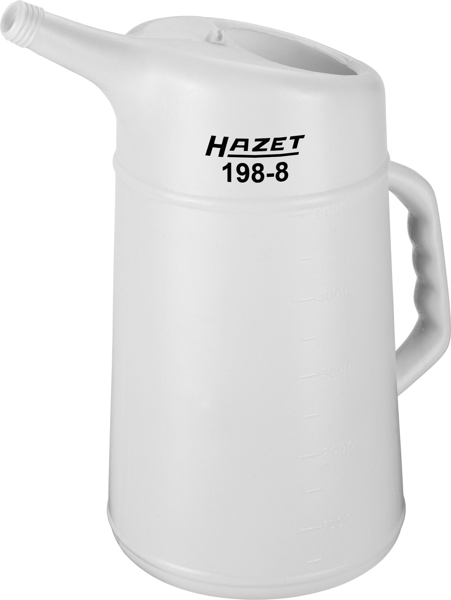 HAZET Mess-Becher 